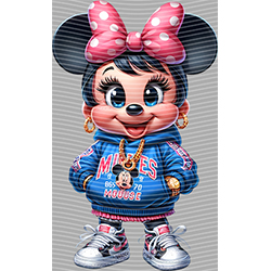 Mickey-AMQ 3588